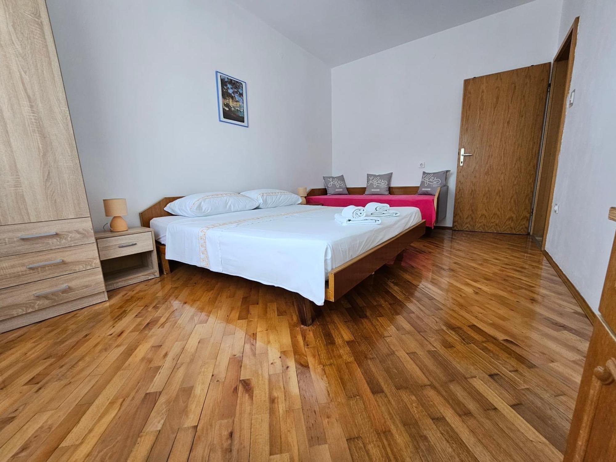 Apartments Rusin Linardići 외부 사진